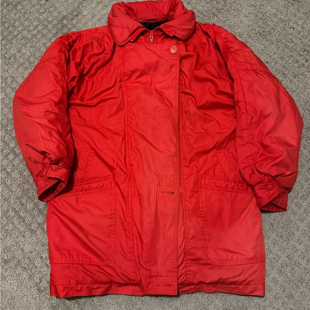 Women’s vintage jacket